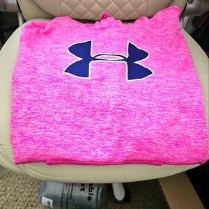 Under Armour Pink Hoodie XL